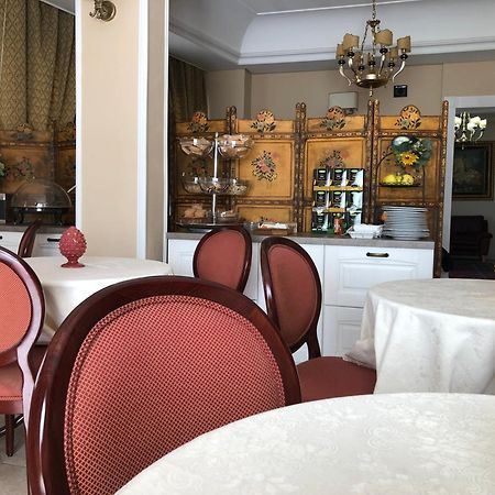 D'Angelo Palace Hotel مازارا ديل فالو المظهر الخارجي الصورة