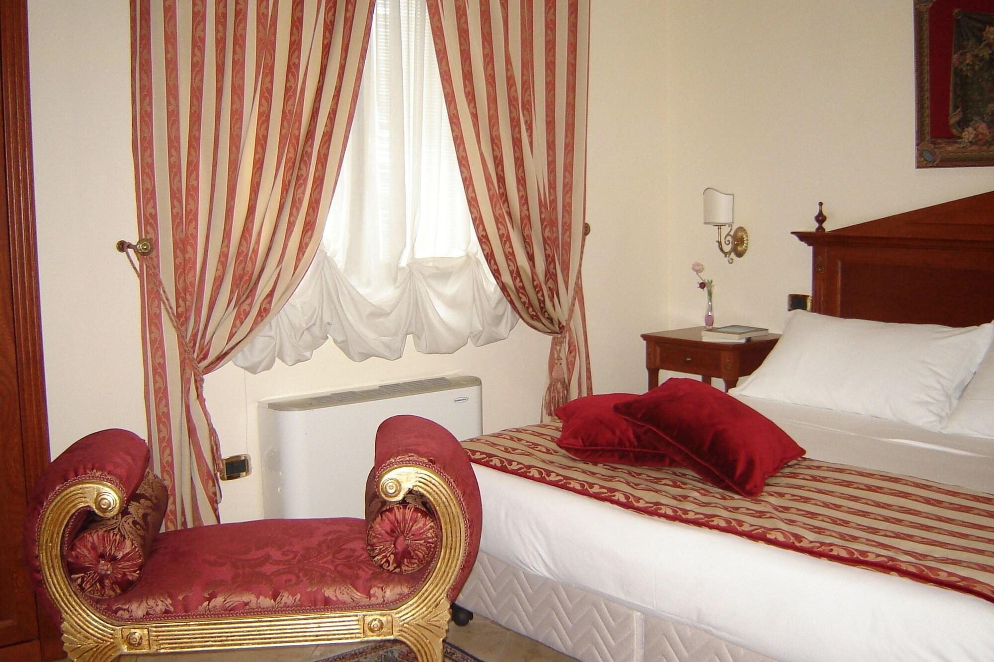 D'Angelo Palace Hotel مازارا ديل فالو المظهر الخارجي الصورة