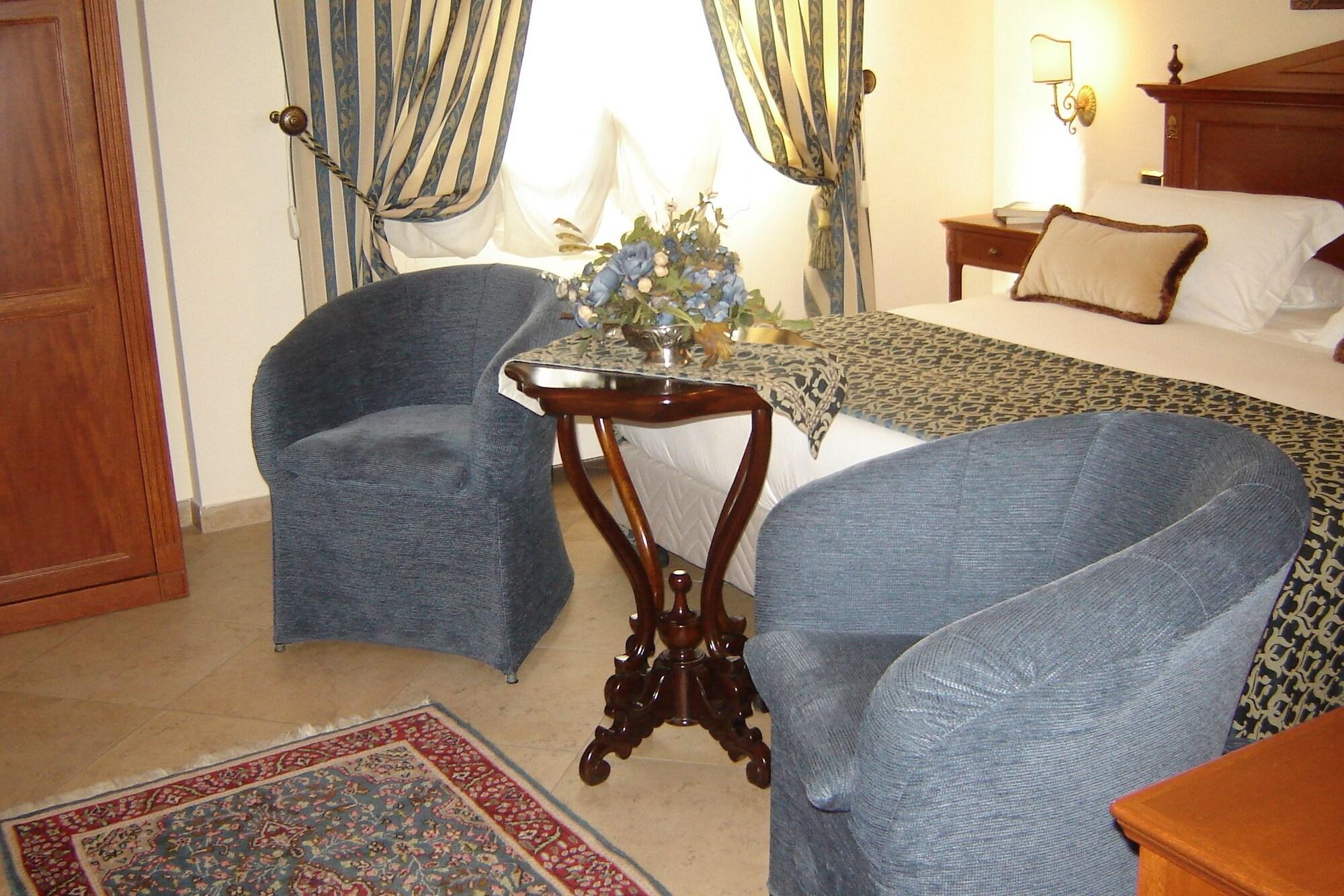 D'Angelo Palace Hotel مازارا ديل فالو المظهر الخارجي الصورة