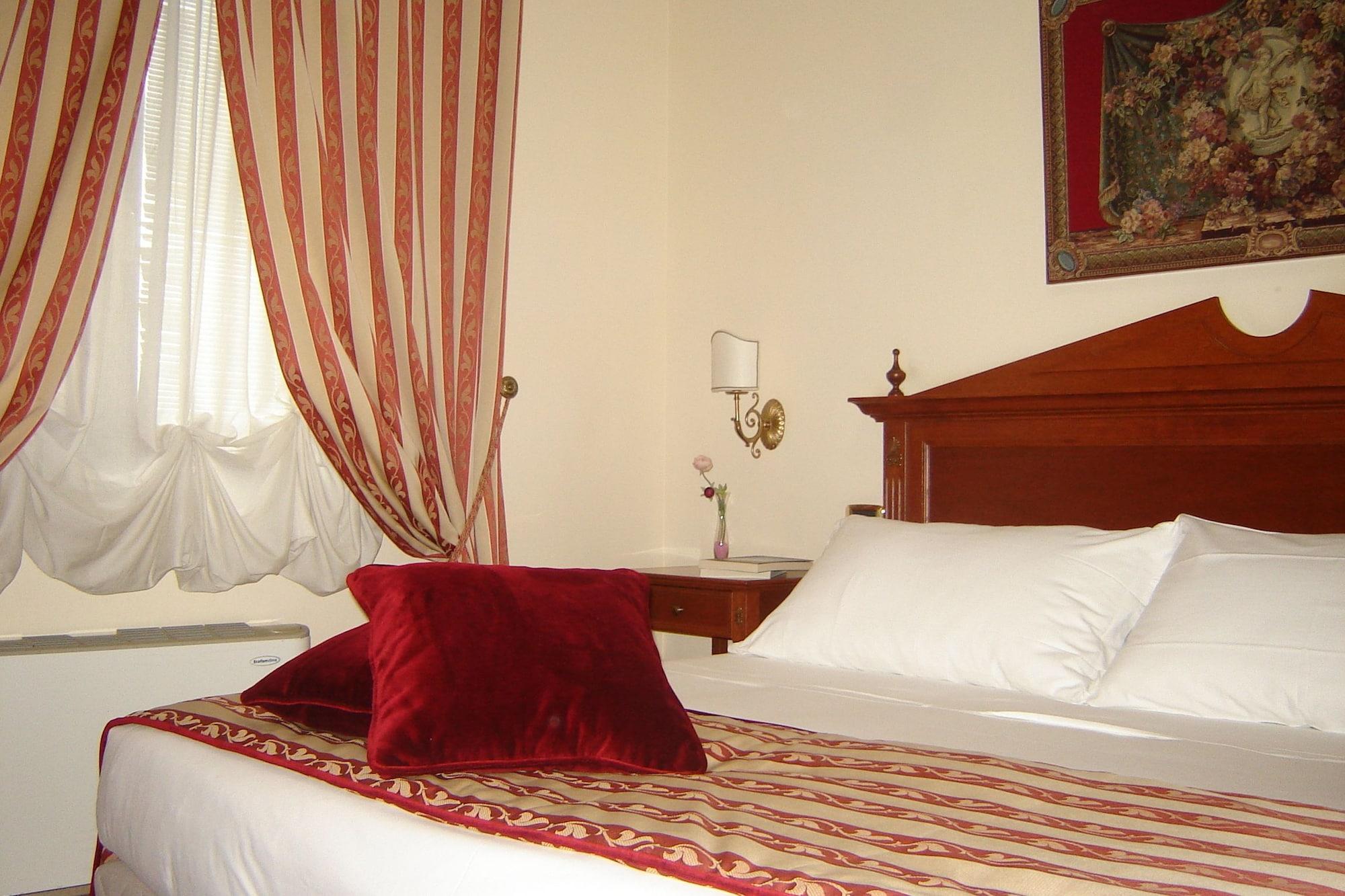 D'Angelo Palace Hotel مازارا ديل فالو المظهر الخارجي الصورة