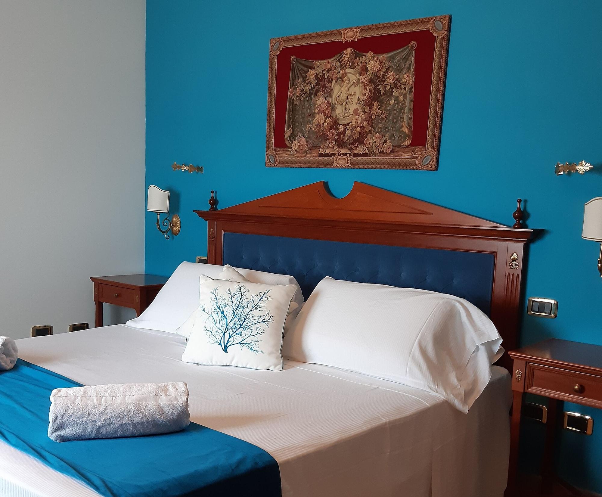 D'Angelo Palace Hotel مازارا ديل فالو المظهر الخارجي الصورة