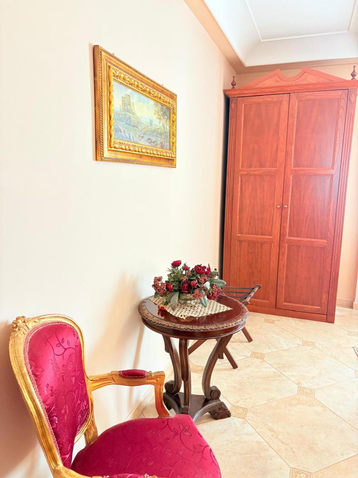 D'Angelo Palace Hotel مازارا ديل فالو المظهر الخارجي الصورة