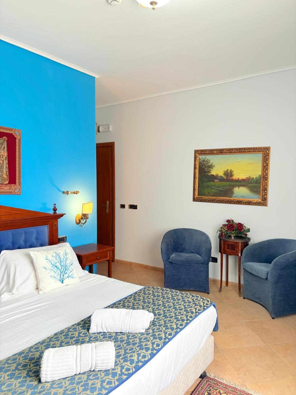 D'Angelo Palace Hotel مازارا ديل فالو المظهر الخارجي الصورة