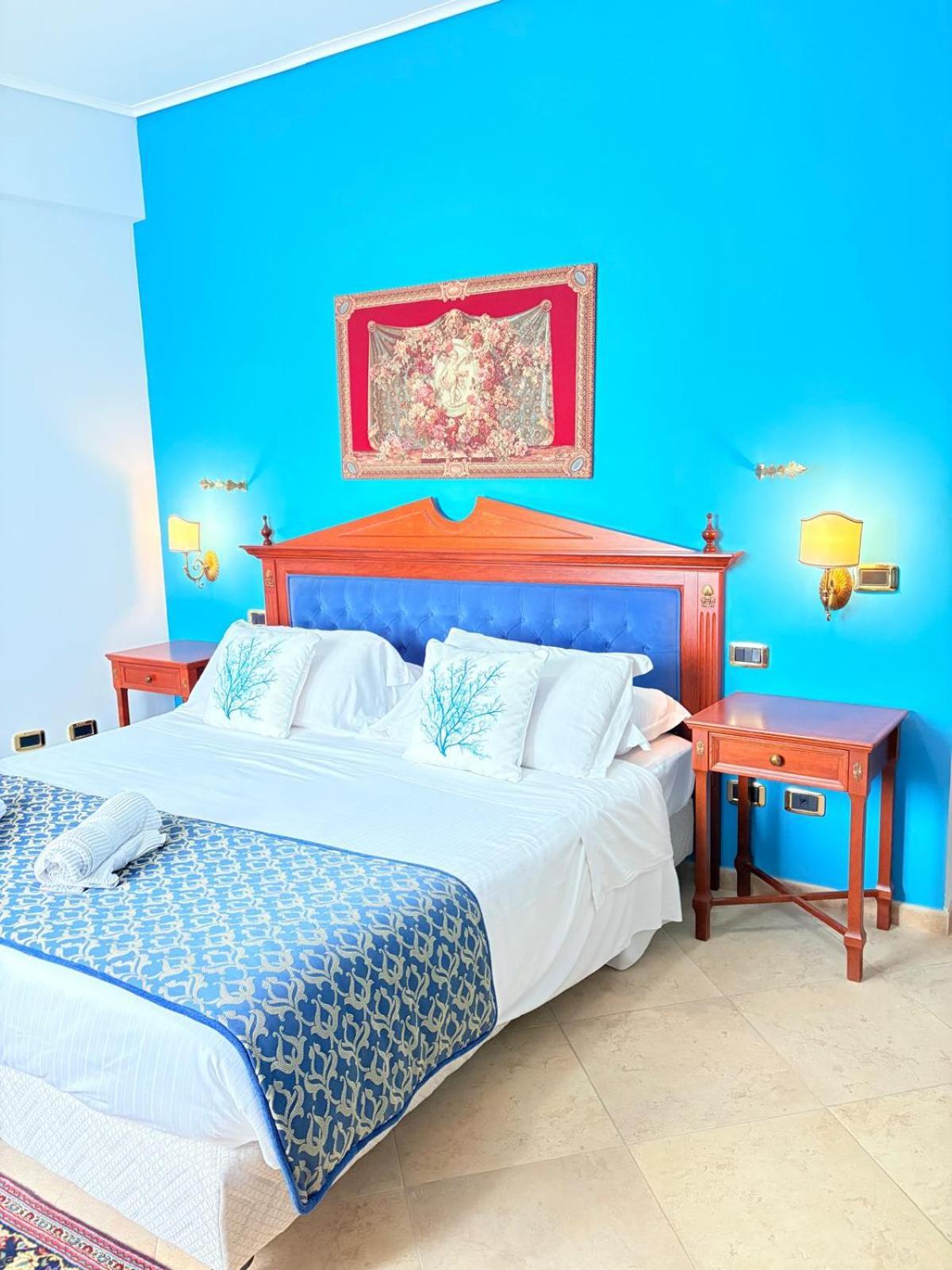 D'Angelo Palace Hotel مازارا ديل فالو المظهر الخارجي الصورة