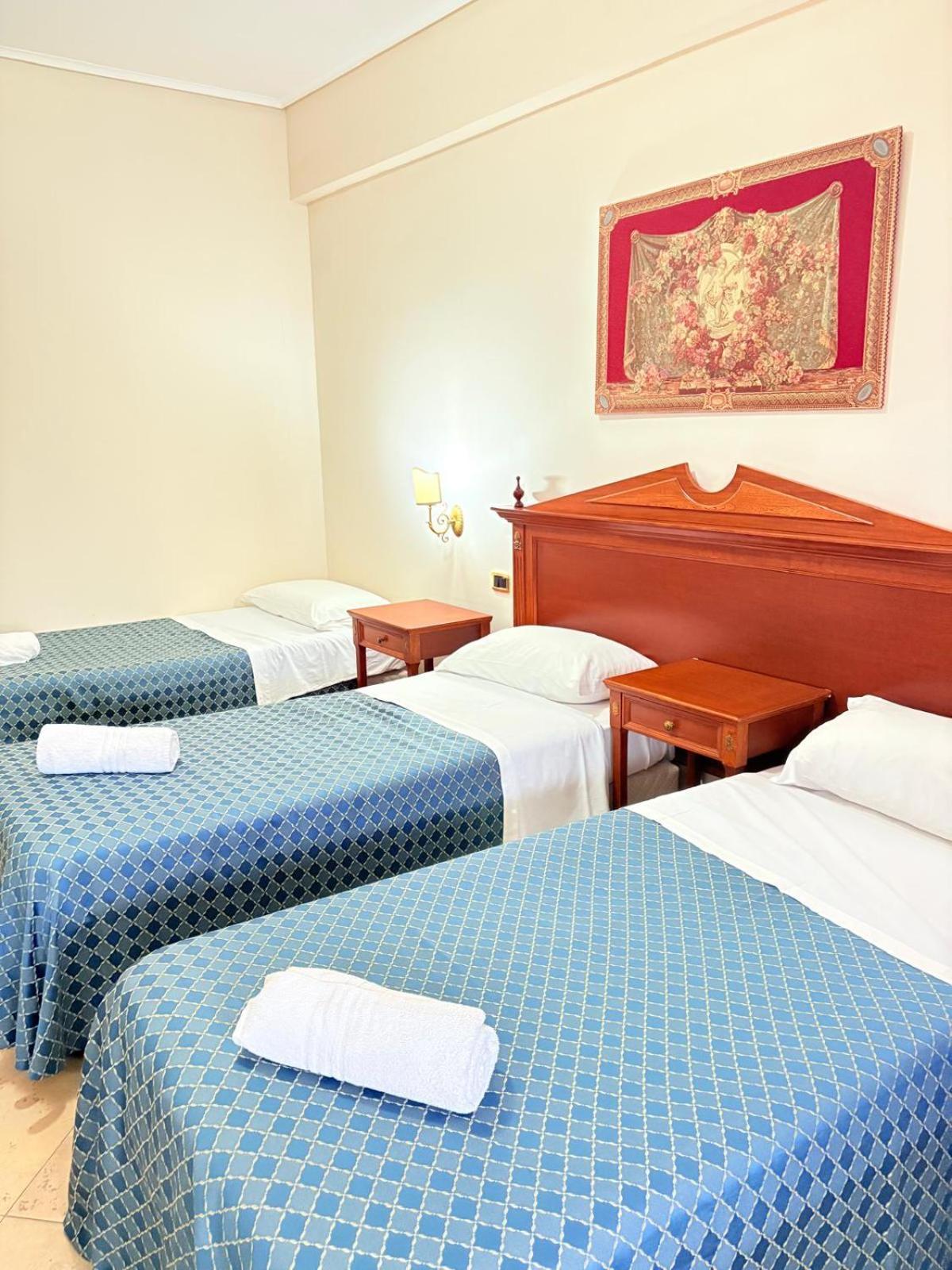 D'Angelo Palace Hotel مازارا ديل فالو المظهر الخارجي الصورة