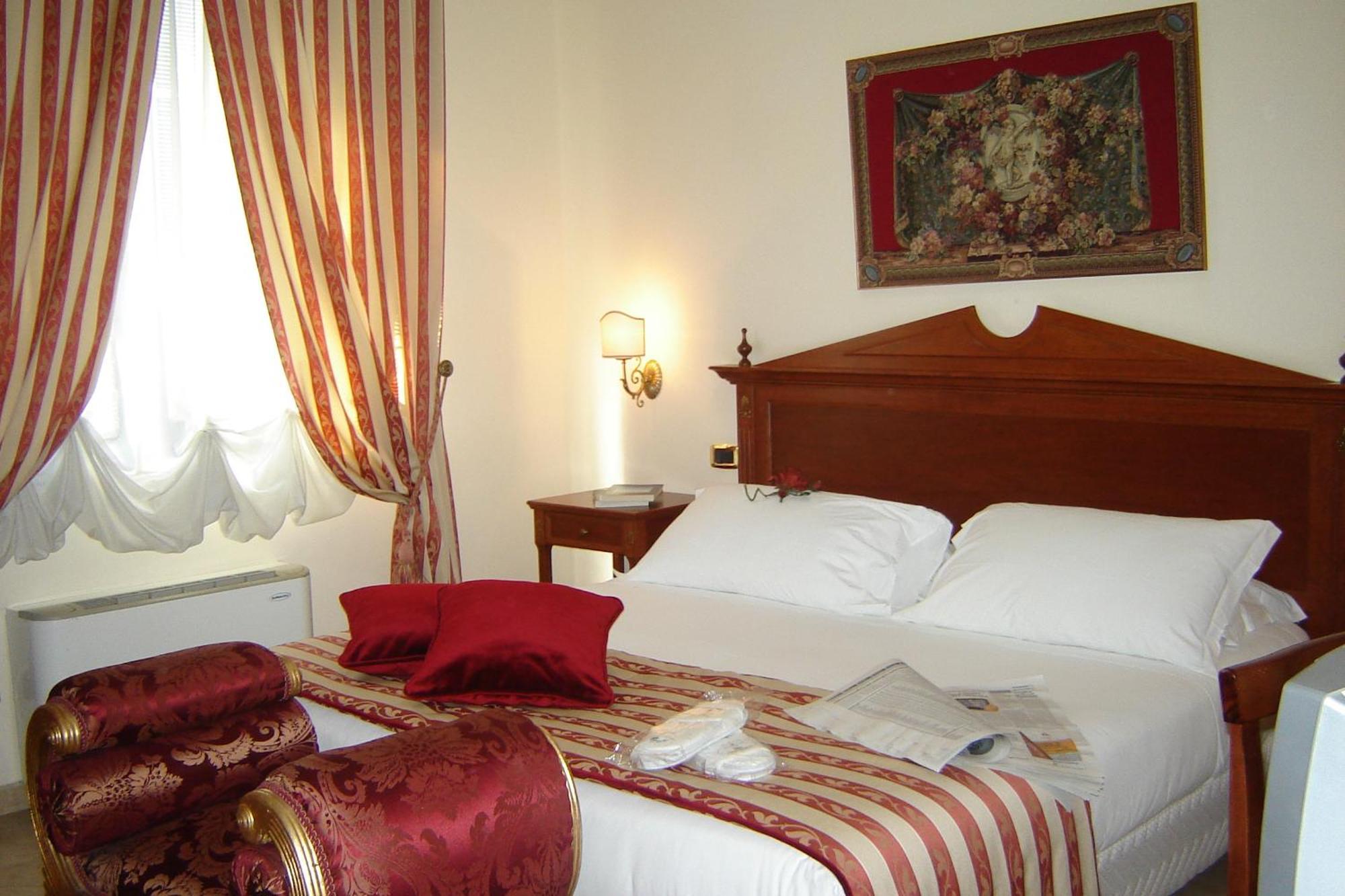 D'Angelo Palace Hotel مازارا ديل فالو المظهر الخارجي الصورة